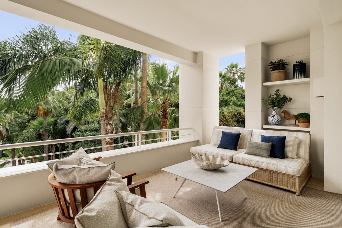 Apartment in Marbella, Andalusia, Spain 2 - 18439133