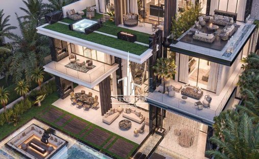Villa in Al Hebiah 5, Al Hebiah, Dubai 1