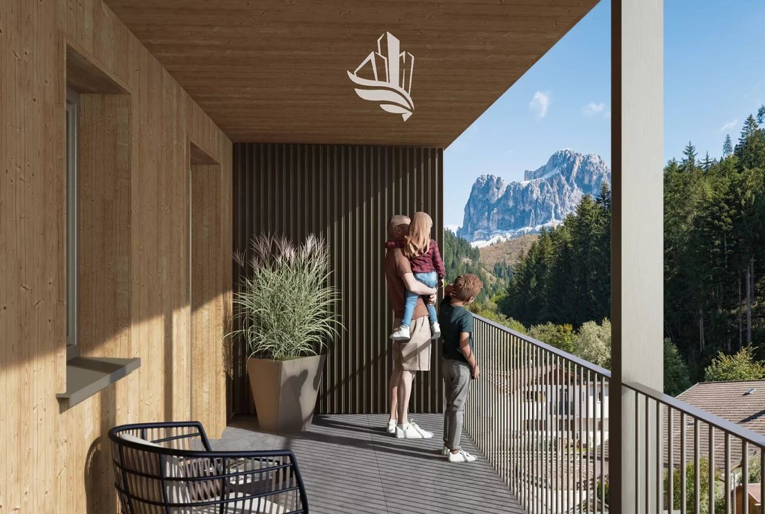 Apartment in Nova Levante / Welschnofen, Trentino – Alto Adige/Südtirol, Italy 2 - 18438284