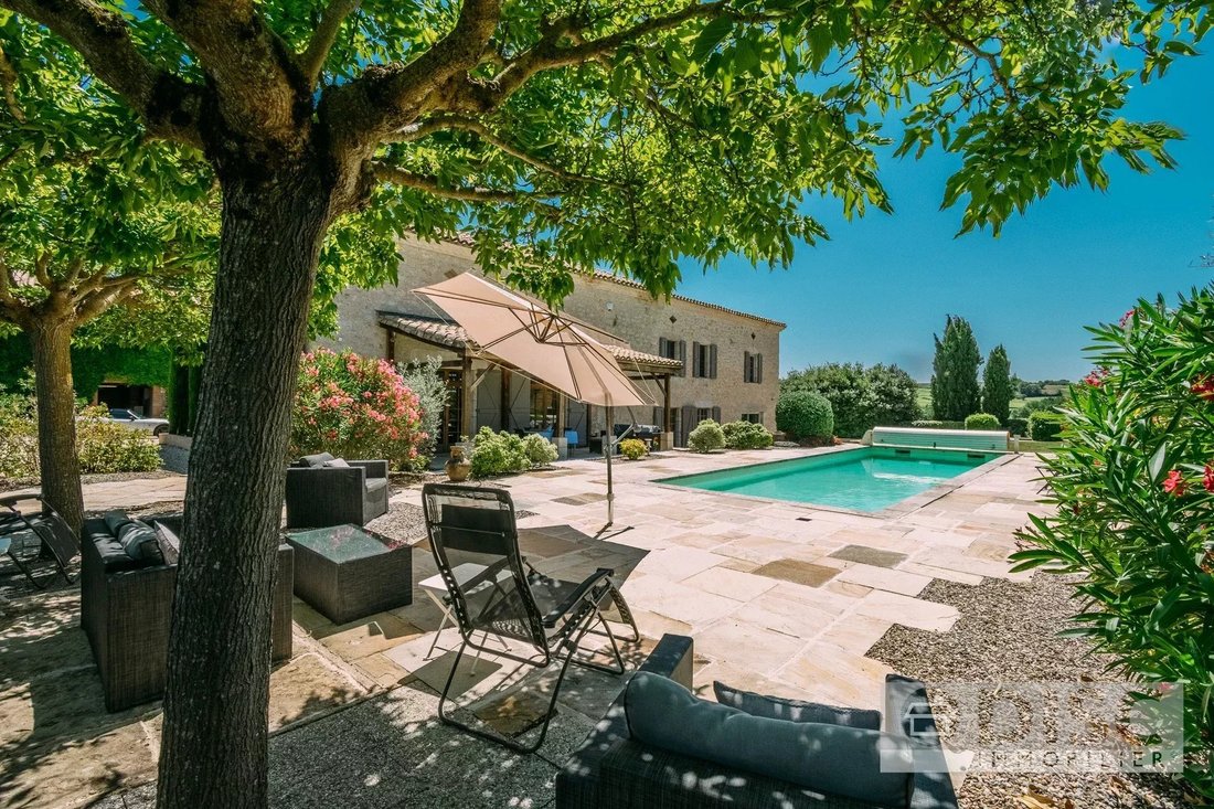 House in Cahuzac-sur-Vere, Occitania, France 1 - 18434809