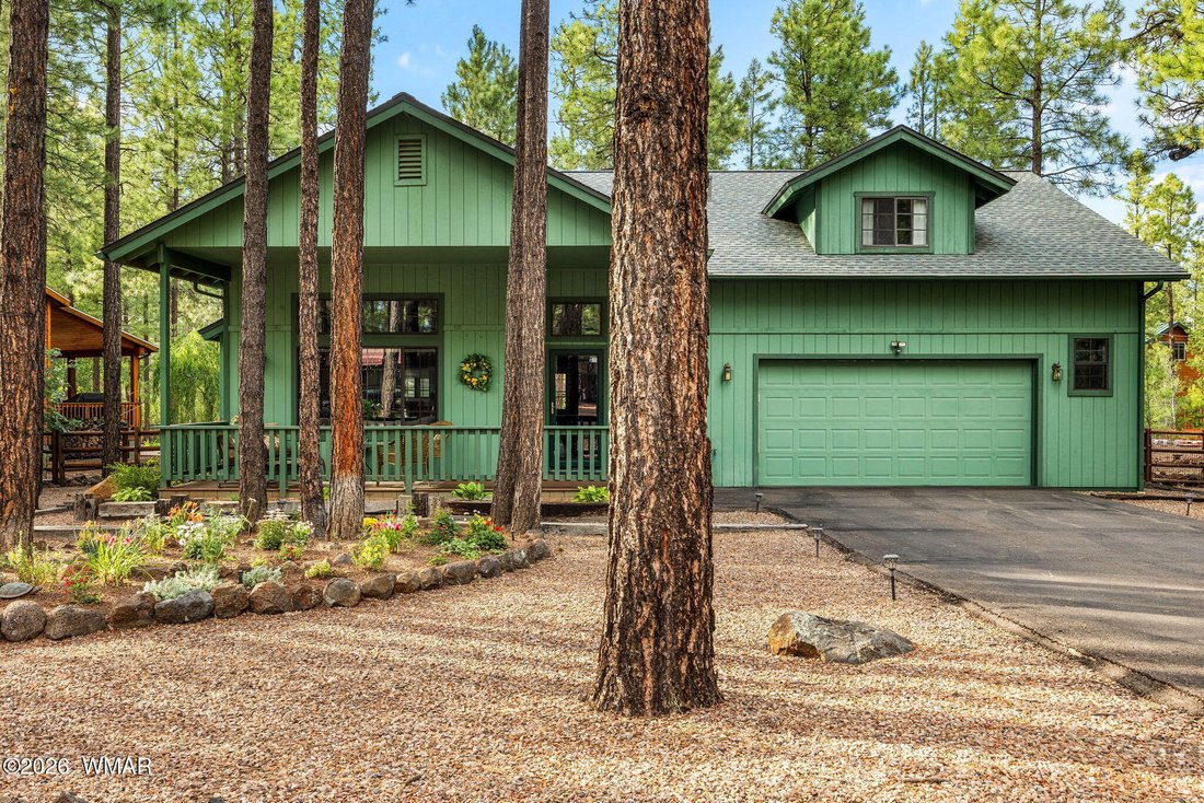 Pinetop, Arizona, United States 1 - 18438966