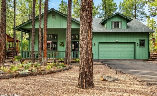 Pinetop, Arizona, United States 1