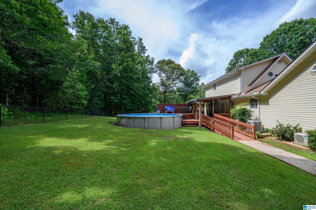 House in McCalla, Alabama, United States 5 - 18439213
