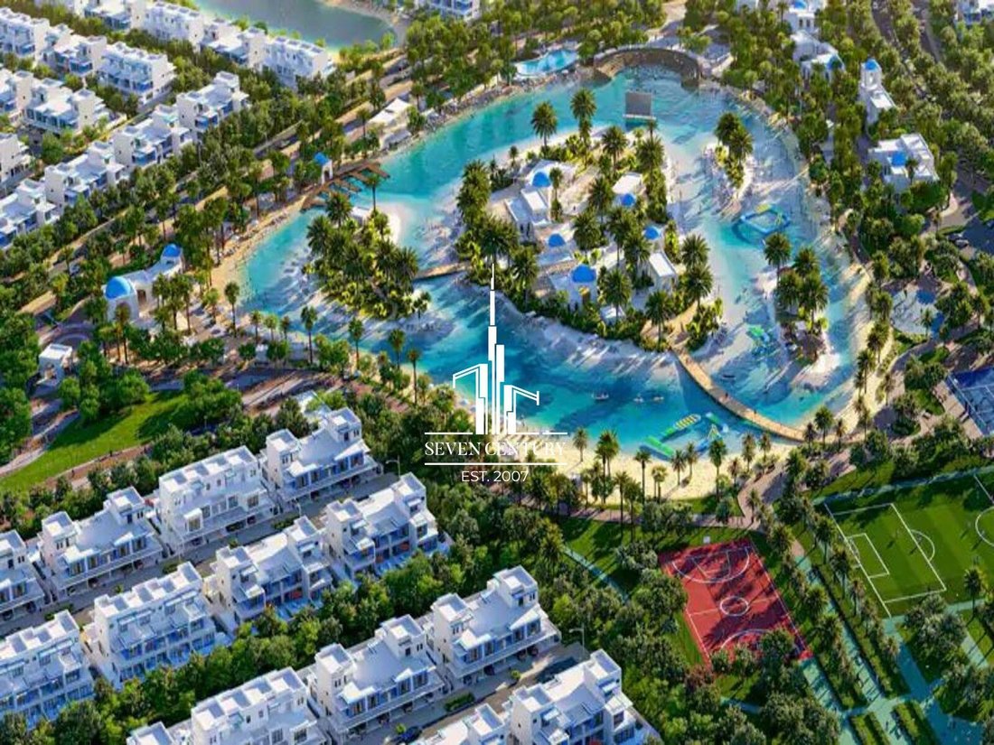 Villa in Al Hebiah 5, Al Hebiah, Dubai 3 - 18436589
