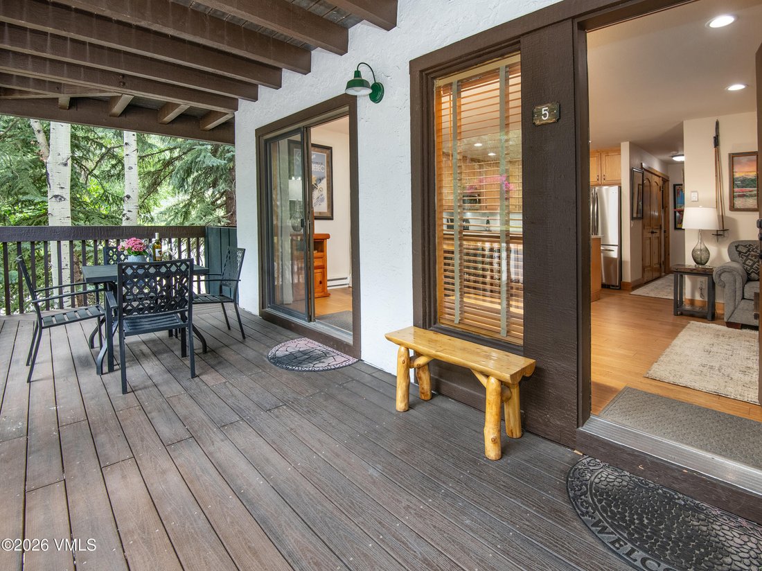 Condo in Vail, Colorado, United States 1 - 18438954