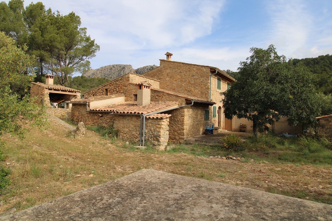 Finca in Andratx, Balearic Islands, Spain 2 - 17773151