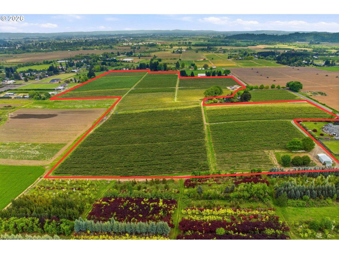 Land in Forest Grove, Oregon, United States 1 - 18439627