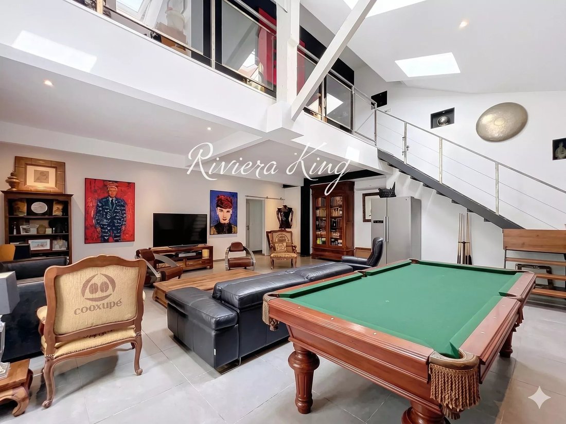 Apartment in Nice, Provence-Alpes-Côte d'Azur, France 1 - 18404399