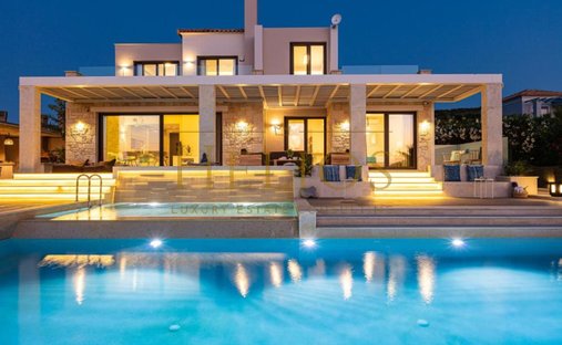 Villa in Apokoronas, Grecia 1
