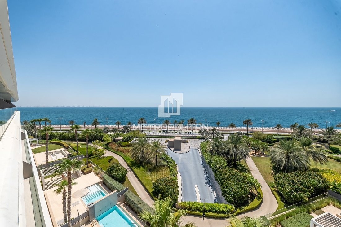 Apartment in Palm Jumeirah, Dubai, United Arab Emirates 2 - 18271564