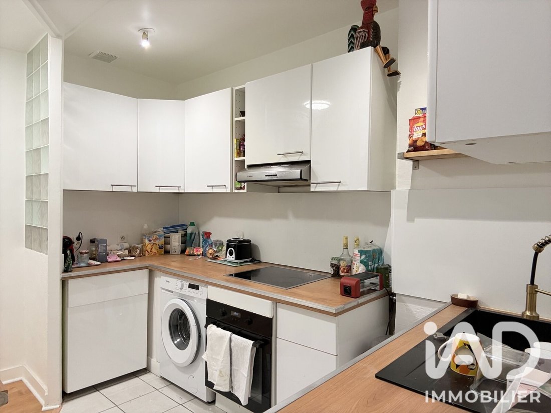Apartment in Auteuil Nord, Paris 16e Arrondissement, Paris 4 - 18438633