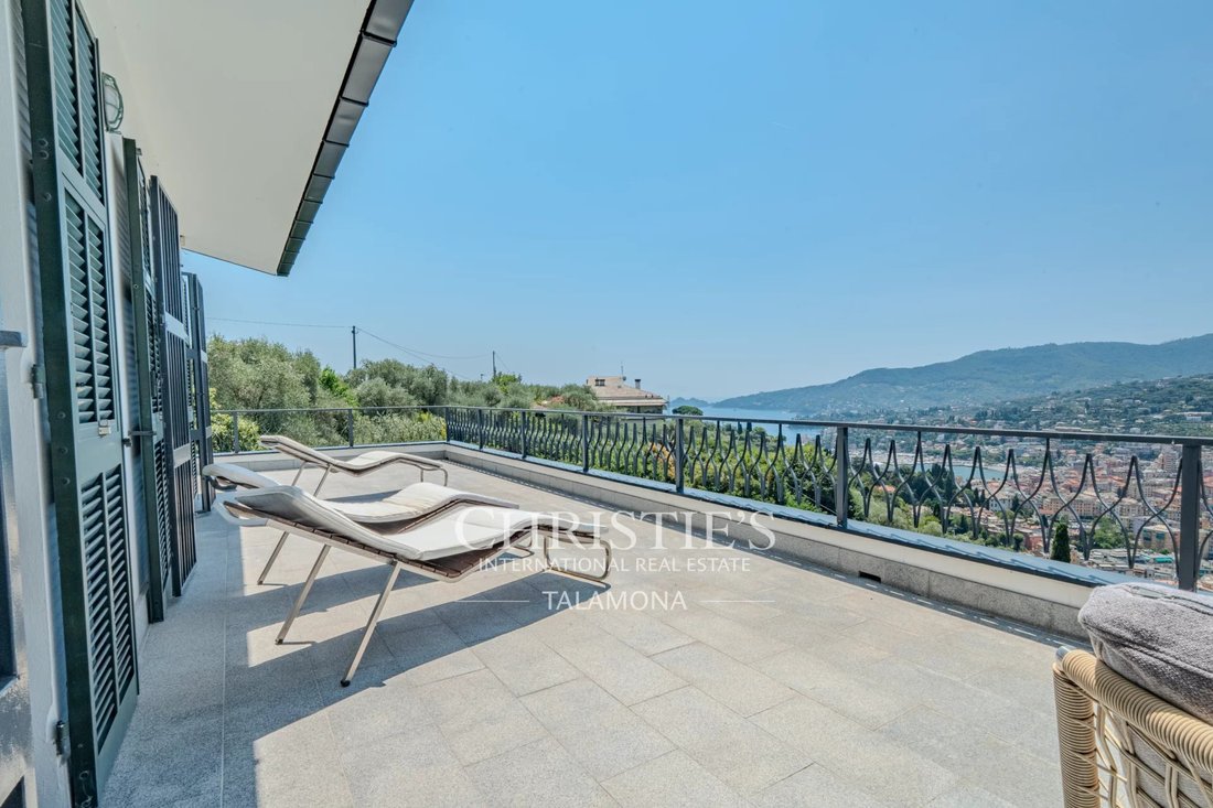 Villa in Funivia, Rapallo, Liguria 4 - 18437898