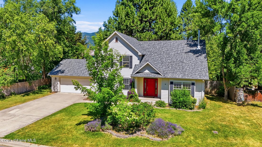 House in Sandpoint, Idaho, United States 3 - 18438849