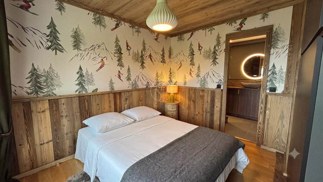 Apartment in Megève, Auvergne-Rhône-Alpes, France 5 - 18437829