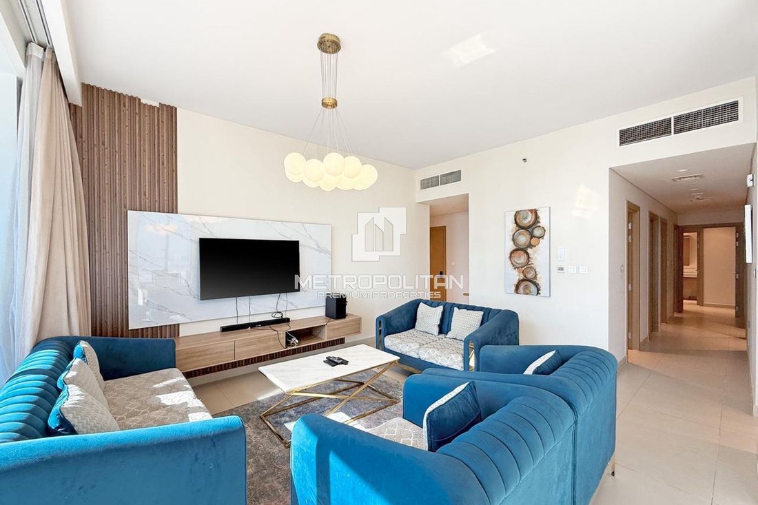 Apartment in Dubai Creek Harbour, Dubai, United Arab Emirates 2 - 18437729