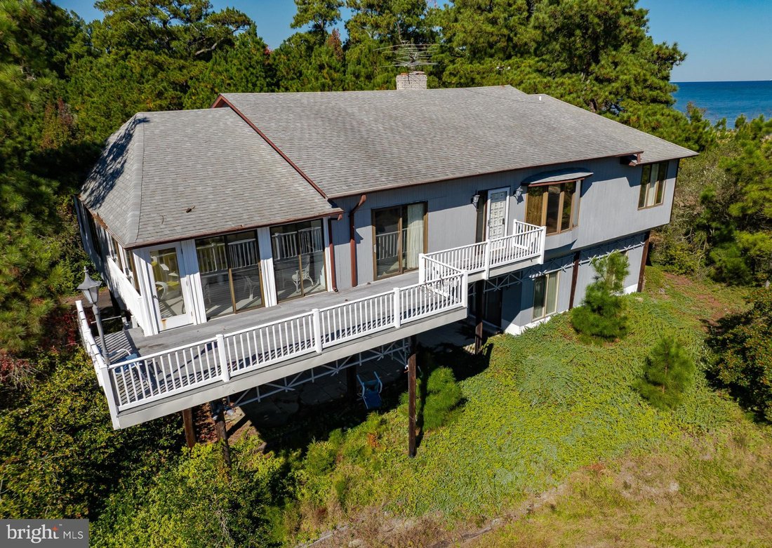 House in Dameron, Maryland, United States 4 - 18441452