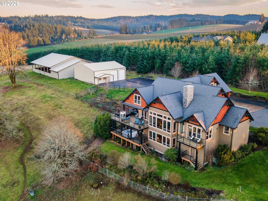 House in Scotts Mills, Oregon, United States 3 - 18439534