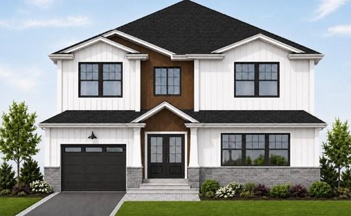 House in Hicksville, New York, United States 1