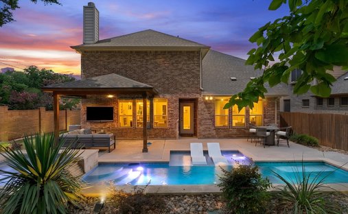 House in Euless, Texas, United States 1