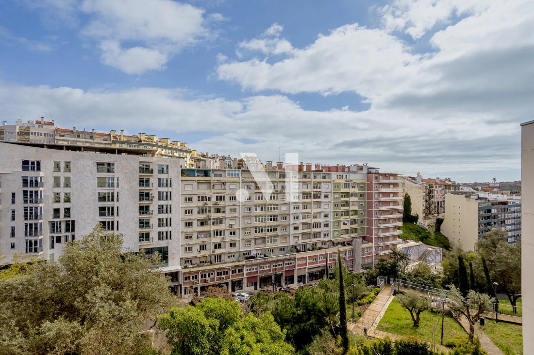 Appartamento a Estrela, Lisbona, Portogallo 5 - 18437566