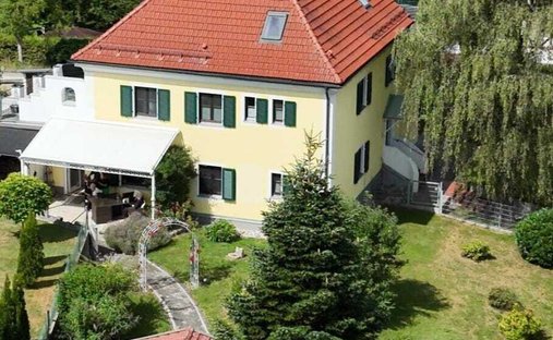 Villa a Bad Griesbach im Rottal, Baviera, Germania 1