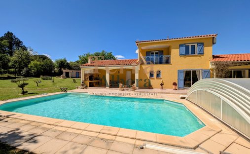 Casa a Villelongue-dels-Monts, Occitania, Francia 1
