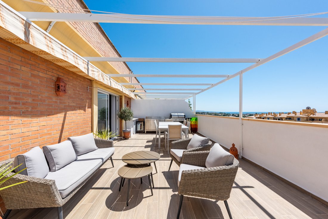 Apartment in San Pedro de Alcantara, Andalusia, Spain 3 - 18434995