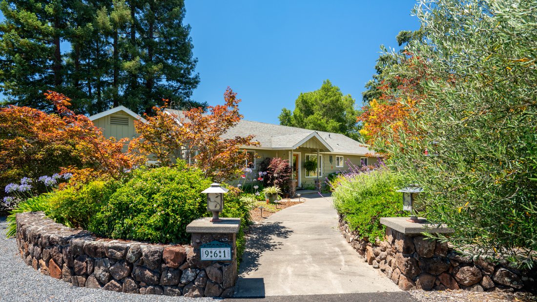 House in Healdsburg, California, United States 1 - 18438749
