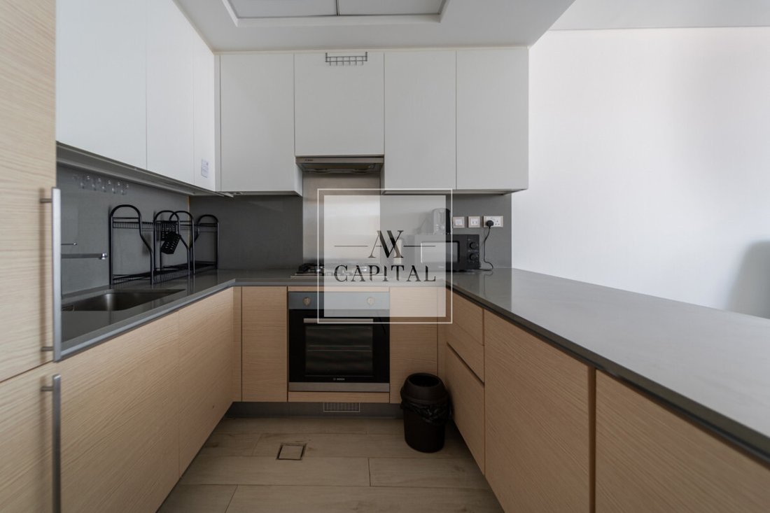 Appartamento a Jumeirah Village Circle, Emirato di Dubai, Emirati Arabi Uniti 4 - 18437913