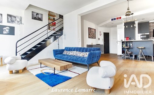 Appartement à Puteaux, Île-de-France, France 1