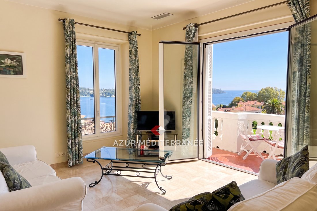 Apartment in Le Port, Villefranche-sur-Mer, France 2 - 18437764