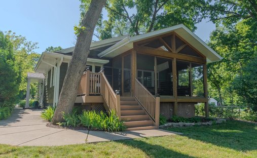 House in Delafield, Wisconsin, United States 1