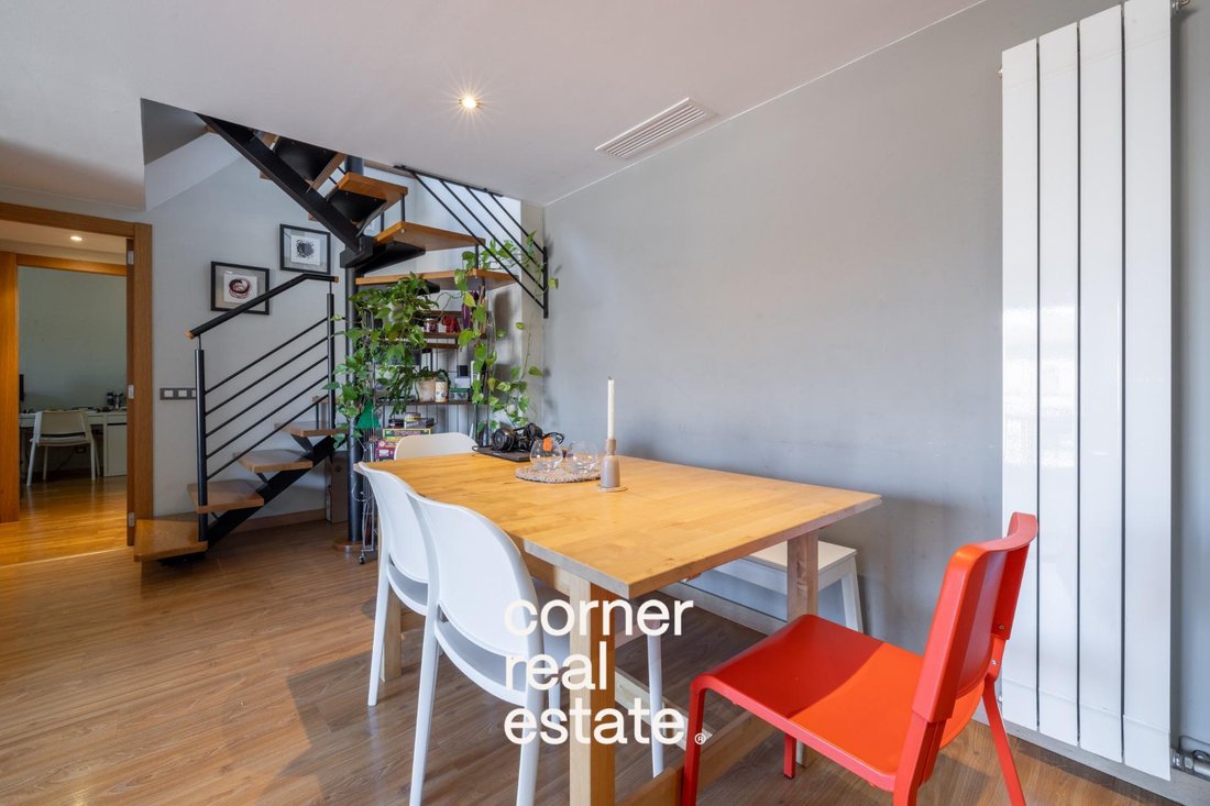 Apartment in Sant Cugat del Valles, Catalonia, Spain 4 - 18440034