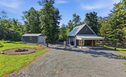 Haus in Edgemont, Arkansas, Vereinigte Staaten 1