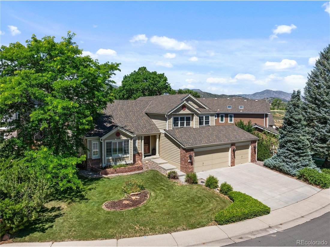 House in Littleton, Colorado, United States 1 - 18439400