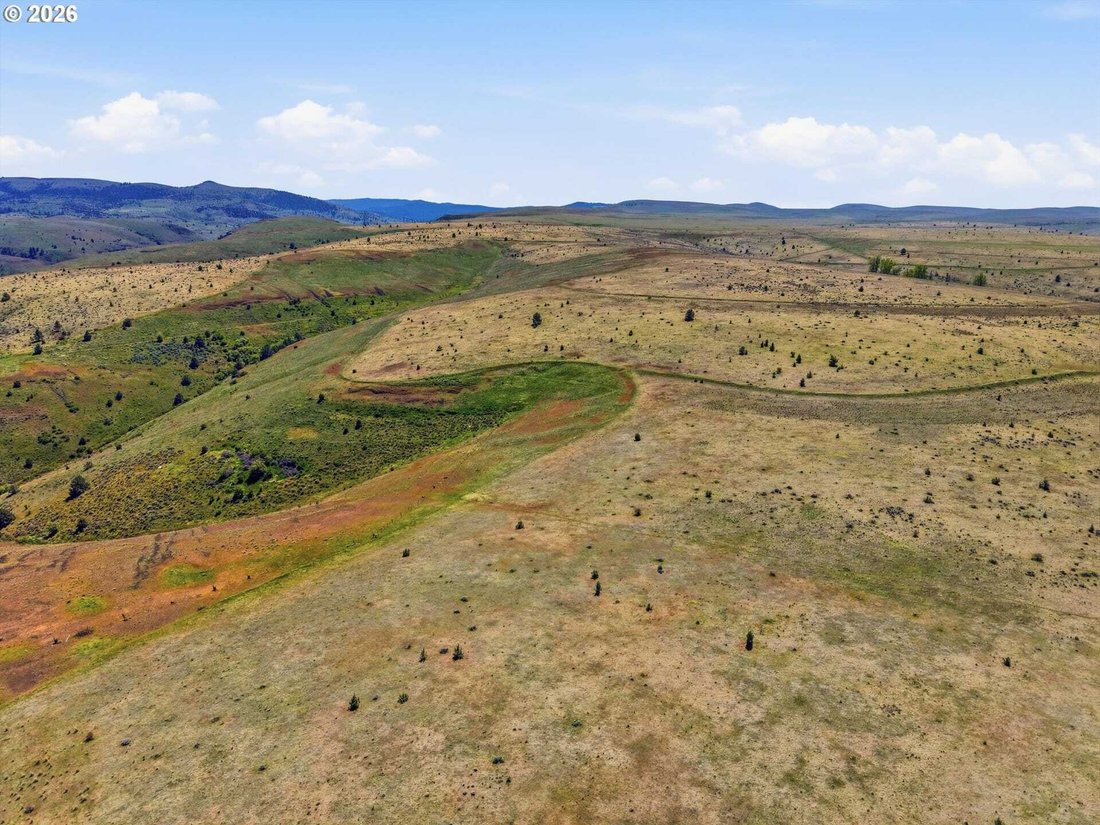 Land in Fossil, Oregon, United States 5 - 18439436