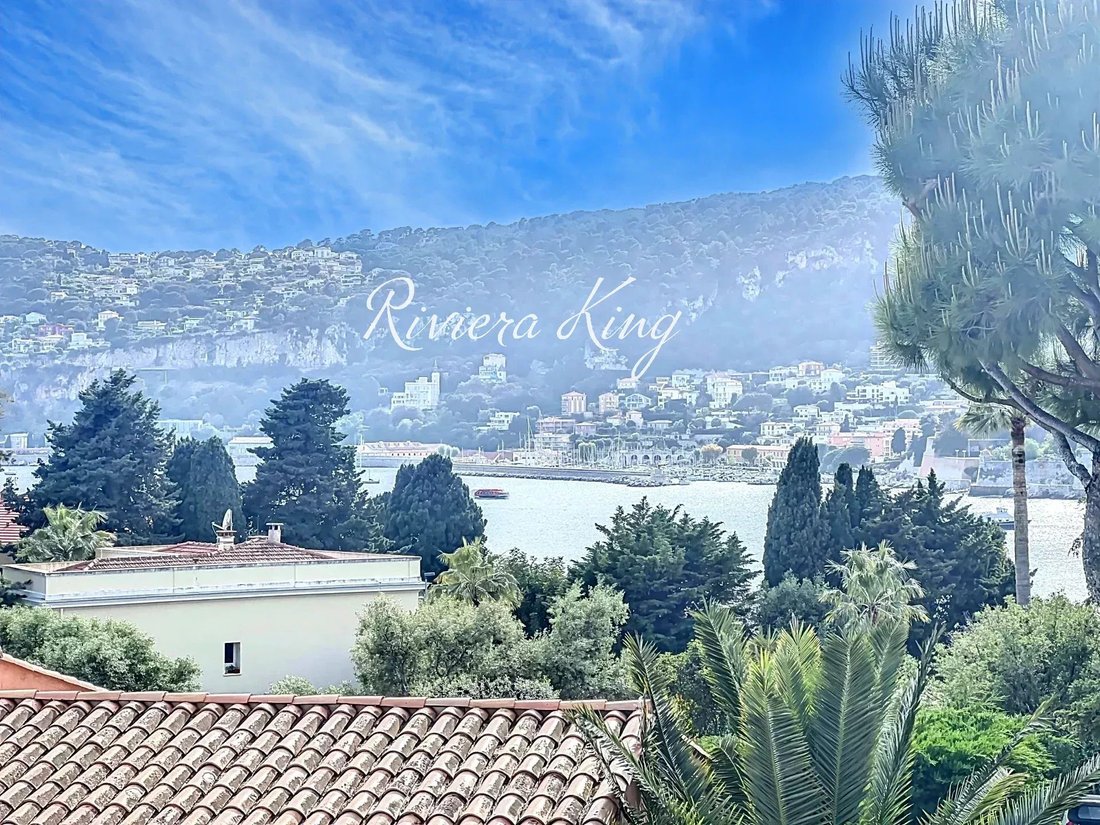 Apartment in Col de Villefranche, Villefranche-sur-Mer, France 2 - 18363643