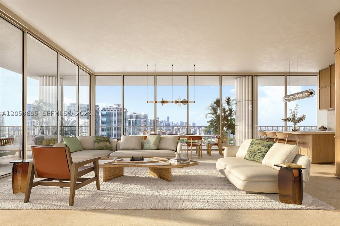 Condo in Miami, Florida, United States 3 - 18438402