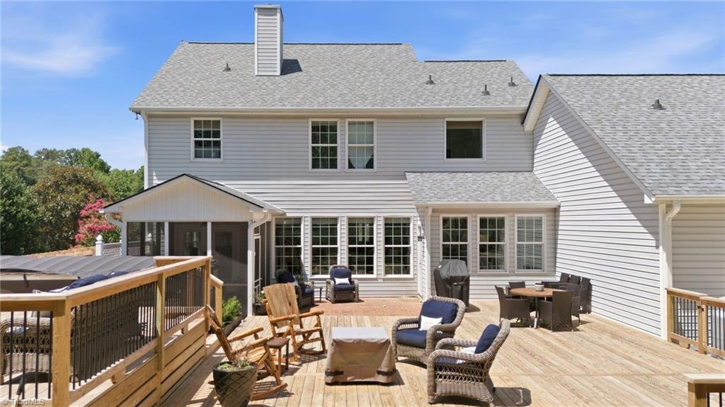 Haus in Winston-Salem, North Carolina, Vereinigte Staaten 5 - 18442987