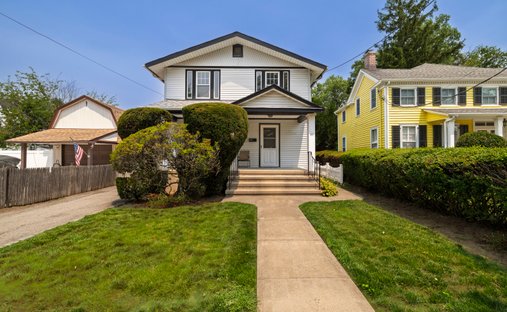 House in Lynbrook, New York, United States 1