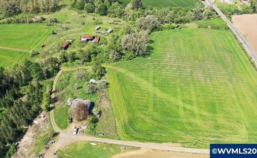 House in Philomath, Oregon, United States 1