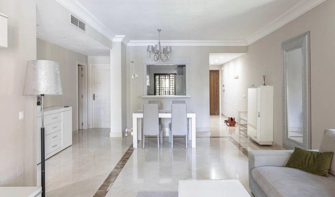 Apartment in San Pedro de Alcantara, Andalusia, Spain 3 - 18435004