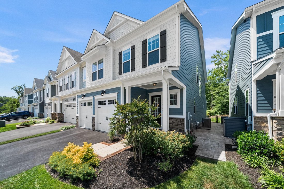 Townhouse in Dumfries, Virginia, United States 3 - 18441957