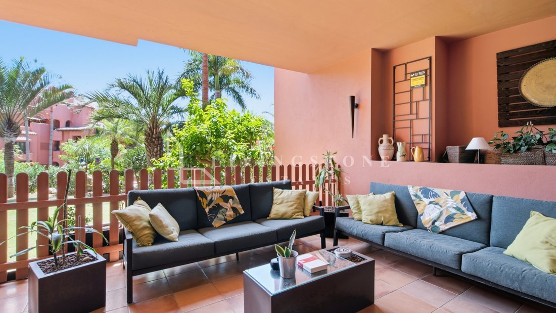 Apartment in Estepona, Andalusia, Spain 5 - 18439225