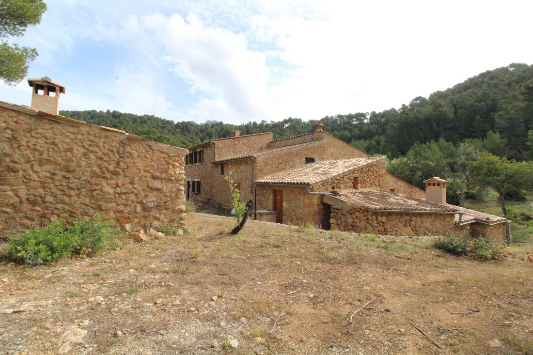 Finca in Andratx, Balearic Islands, Spain 3 - 17773151
