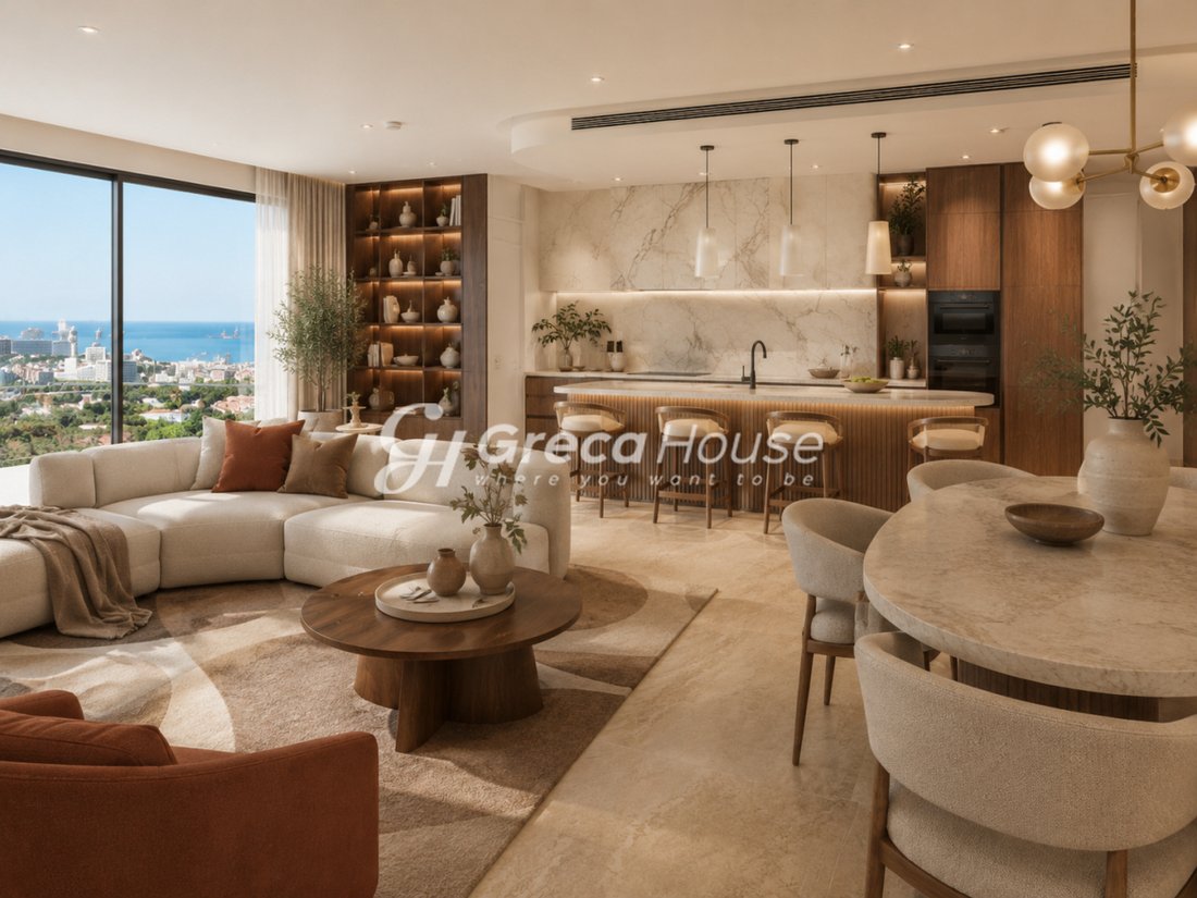 Apartment in Elliniko, Attica, Greece 1 - 18435118