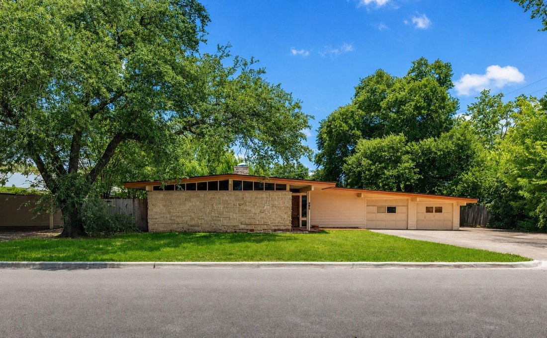 House in College Station, Texas, United States 1 - 18437419