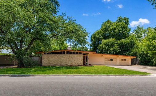 House in College Station, Texas, United States 1