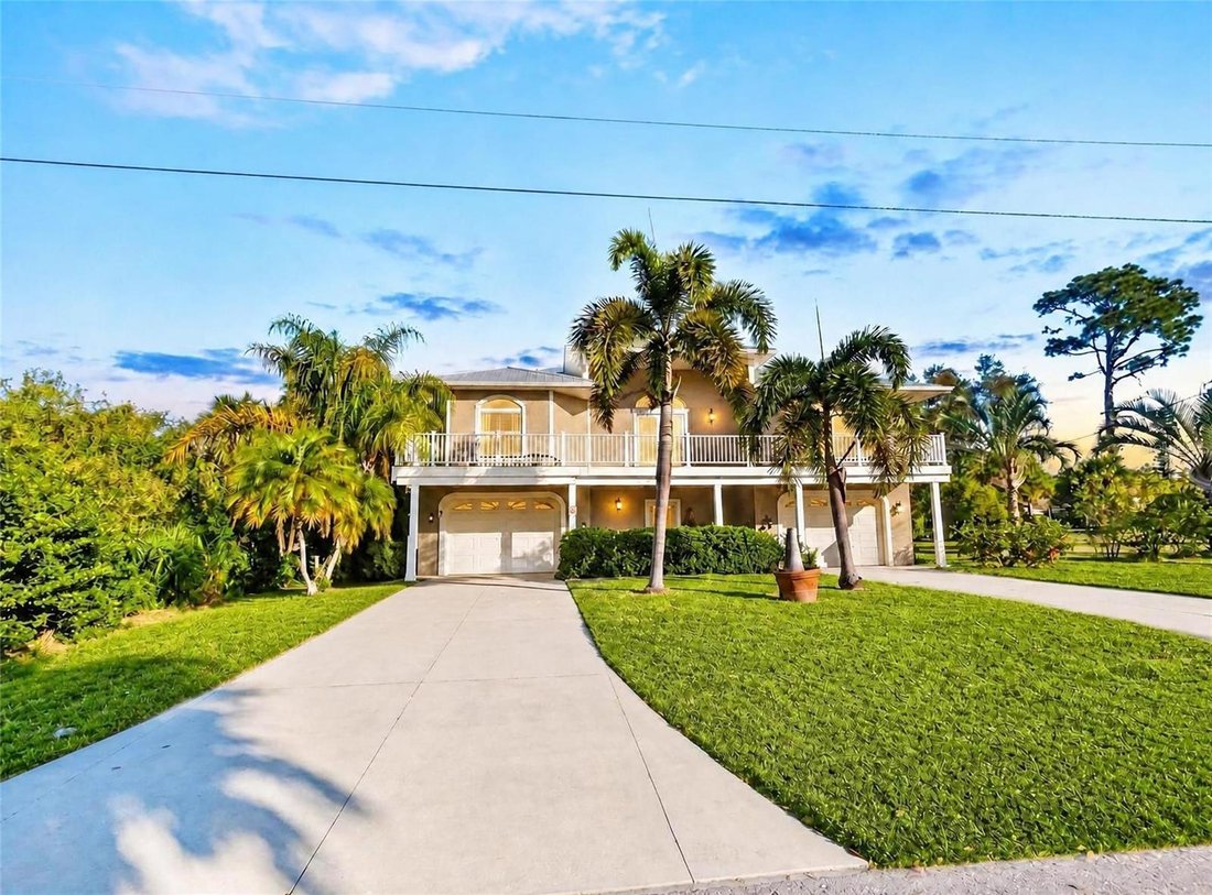 House in Port Charlotte, Florida, United States 1 - 18436761