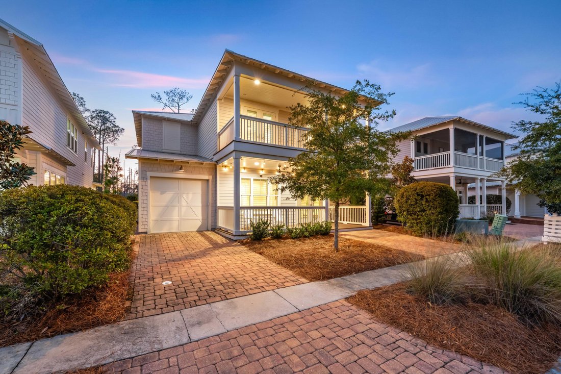 House in Santa Rosa Beach, Florida, United States 1 - 18439692
